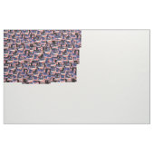 Tissu Drapeau américain (Yard)