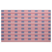 Tissu Drapeau américain (Fat Quarter)