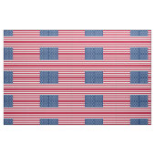 Tissu Drapeau américain (Fat Quarter)
