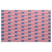 Tissu Drapeau américain (Fat Quarter)