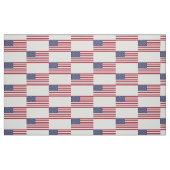 Tissu Drapeau américain (Fat Quarter)