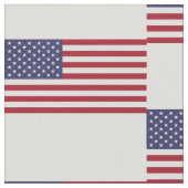 Tissu Drapeau américain (Détail)