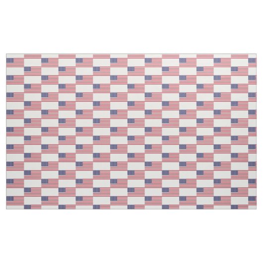 Tissu Drapeau américain (Yard)