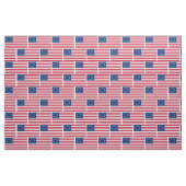 Tissu Drapeau américain Betsy Ross (Fat Quarter)