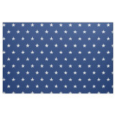 Tissu Drapeau américain Bleu Blancs Etoiles Motif DO-IT- (Fat Quarter)