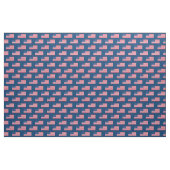 Tissu Drapeau américain classique (Yard)