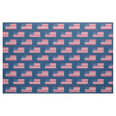 Tissu Drapeau américain classique (Fat Quarter)