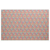 Tissu Drapeau américain Lady Liberty Independence (Yard)
