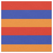 Tissu Drapeau Arménie (Fermer)