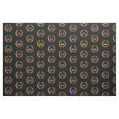 Tissu Drapeau arménien (Fat Quarter)