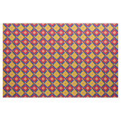 Tissu Drapeau arménien et mode textile branché (Fat Quarter)