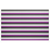 Tissu Drapeau asexuel de fierté (Fat Quarter)