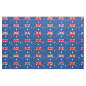 Tissu Drapeau Australie (Fat Quarter)