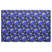 Tissu Drapeau australien (Fat Quarter)