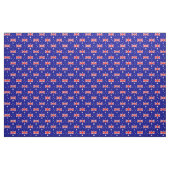 Tissu Drapeau australien patriotique (Yard)