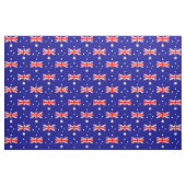 Tissu Drapeau australien patriotique (Fat Quarter)
