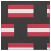 Tissu Drapeau autrichien (Fermer)