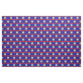 Tissu Drapeau bélizien (Yard)