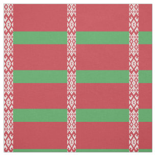 Tissu Drapeau biélorusse patriotique