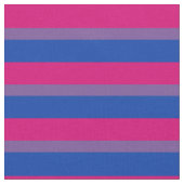 Tissu Drapeau bisexuel (Fermer)