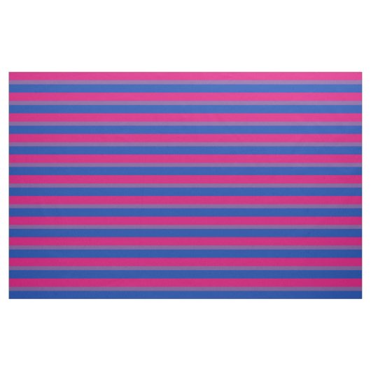 Tissu Drapeau bisexuel (Fat Quarter)
