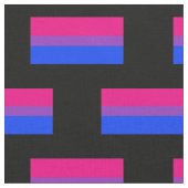 Tissu Drapeau bisexuel de fierté (Fermer)