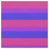 Tissu Drapeau bisexuel de fierté de Falln (Fermer)