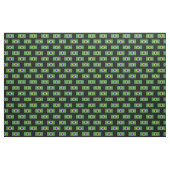 Tissu Drapeau brésilien classique (Yard)