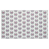 Tissu Drapeau britannique (Fat Quarter)