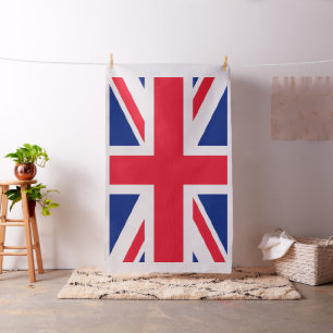 Tissu Drapeau britannique