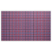 Tissu Drapeau britannique du Royaume-Uni (Yard)