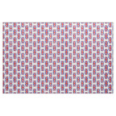 Tissu Drapeau britannique du Royaume-Uni (Yard)