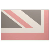 Tissu Drapeau britannique passé Union Jack (Fat Quarter)