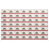 Tissu Drapeau CALIFORNIA (Fat Quarter)