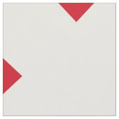 Tissu Drapeau canadien (Fermer)