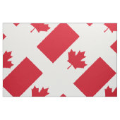 Tissu Drapeau canadien (Fat Quarter)