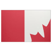 Tissu Drapeau canadien (Fat Quarter)