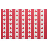 Tissu Drapeau canadien (Fat Quarter)