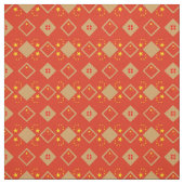 Tissu Drapeau chinois et mode de tissus branchés en Chin (Échantillon)