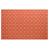 Tissu Drapeau chinois et mode de tissus branchés en Chin (Fat Quarter)
