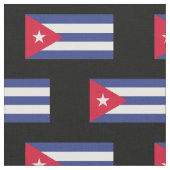 Tissu Drapeau classique de Cuba (Fermer)