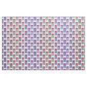 Tissu Drapeau classique de Cuba (Yard)
