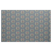 Tissu Drapeau classique de l'Egypte (Fat Quarter)