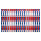 Tissu Drapeau classique d'état du Texas (Yard)