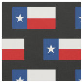 Tissu Drapeau classique d'état du Texas (Fermer)
