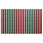 Tissu Drapeau classique mexicain (Yard)