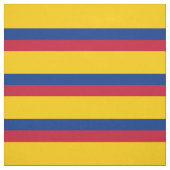 Tissu Drapeau Colombie (Échantillon)