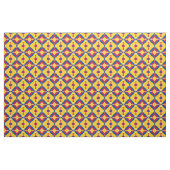 Tissu Drapeau colombien et mode textile branché (Fat Quarter)