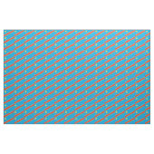Tissu Drapeau Congo (Yard)