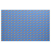 Tissu Drapeau Congo Kinshasa (Yard)